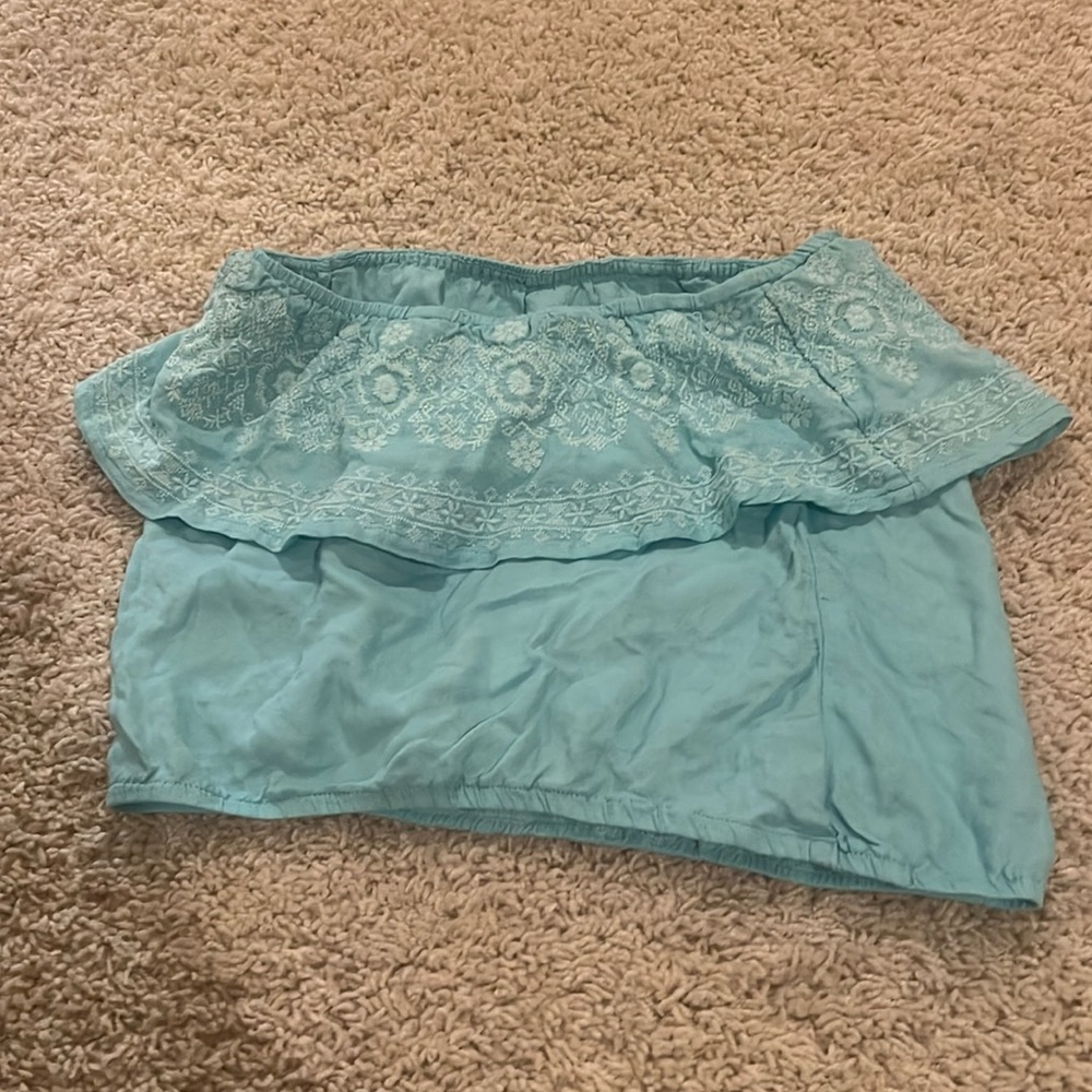 Hollister Summer Top